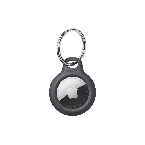 Secure Holder Key Ring For Airtag