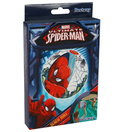 Spider Beach Ball