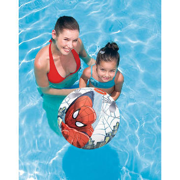 Spider Beach Ball