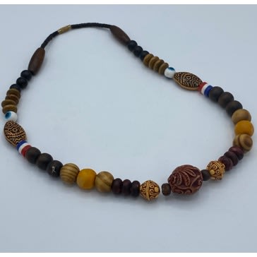 Culture Men’s Neckpiece
