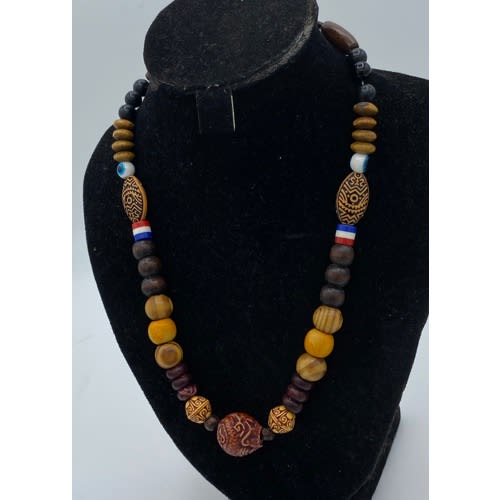 Culture Men’s Neckpiece