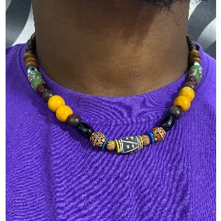 Culture Men’s Neckpiece