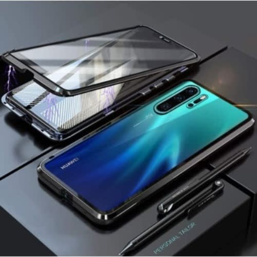 Magnetic Adsorption Case For Huawei P30 Pro