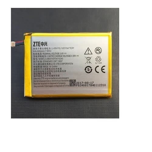 Zte Replacement Battery For  Mifi, Wifi