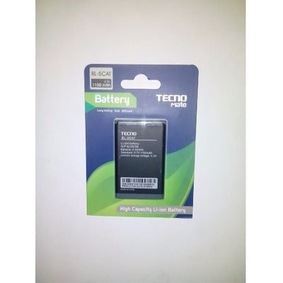 Battery For Tecno BL 5CAT