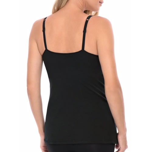 Women's Maternity Nursing Camisole - Black