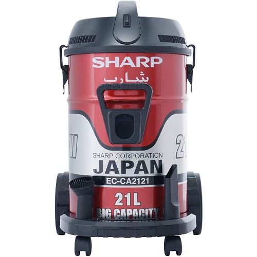 Vacuum Cleaner Drum - 21L -  2100W