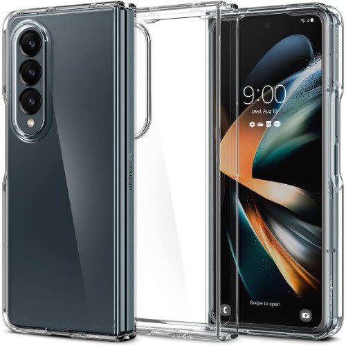 Transparent Case For Samsung Galaxy Z Fold 4