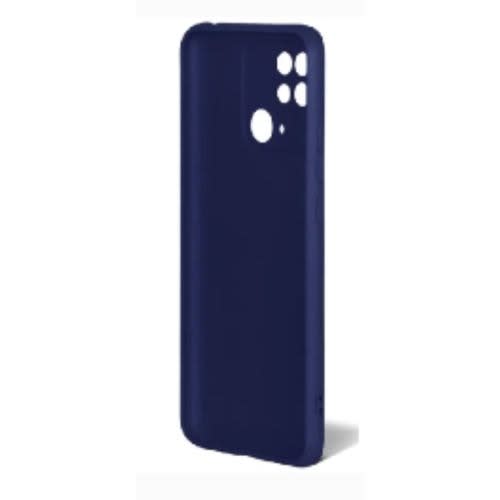 Silicon Back Case For Xiaomi Redmi 10a - Blue