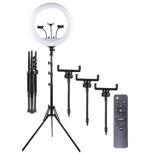 RL-21" Lighting Led Ring With Tripod - 54cm