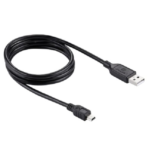 5 Pin USB Sync Data Charging Cable For Canon EOS 50D, 60D, 70D, 5D2, 5D3