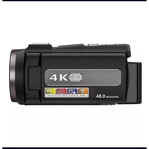 4k Video Wifi Camcorder