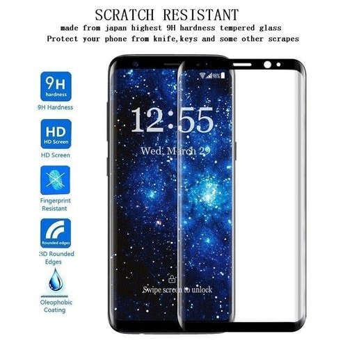 Screen Protectors For Samsung Galaxy S8 Plus