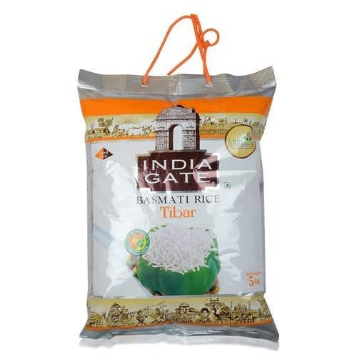 Basmati Rice Tibar - 5kg