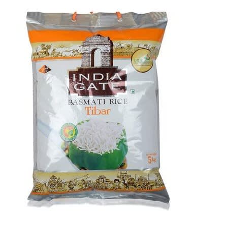 Basmati Rice Tibar - 5kg