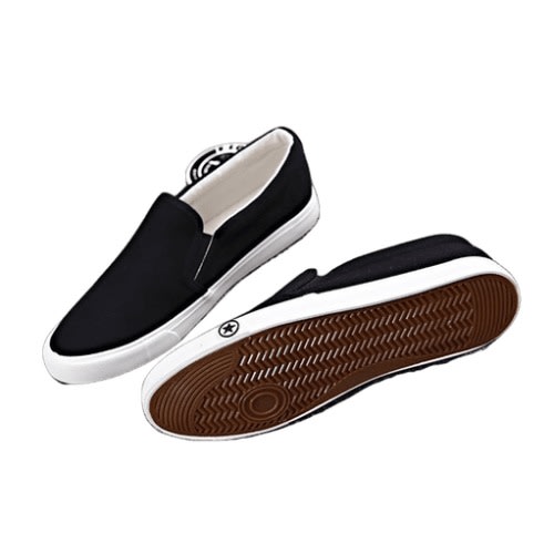 Men High Quality Fabric Sneakers