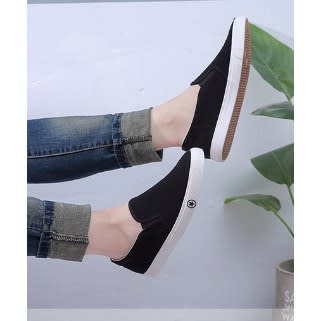 Men High Quality Fabric Sneakers