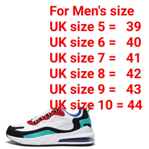 Unisex Multicolored Classic Sneakers - With Green