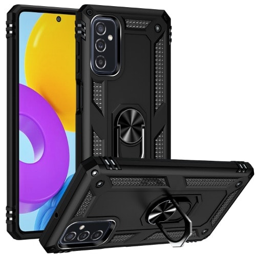 Rugged Back Case For Samsung Galaxy M52 5G