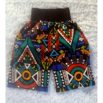 Tribal Print Knickers - Unisex