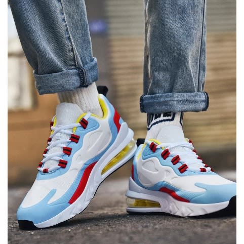 Unisex Stylish Rugged Sneakers