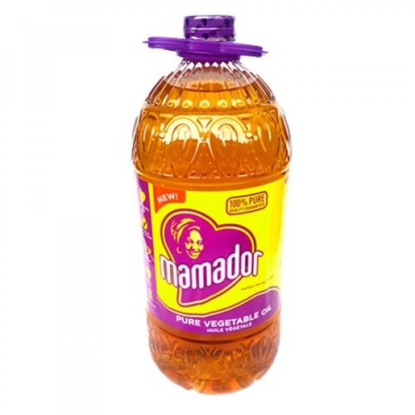 Vegetable Oil - 3.5L