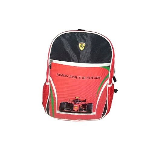 Characters Back Pack For Boys For 5 To 8years