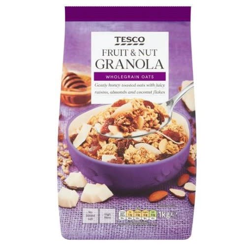 Fruit And Nut Granola Cornflakes 1kg