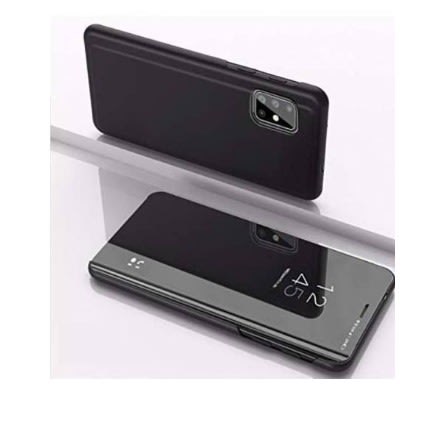 Flip Clear View Case For Huawei Y6 Prime 2019