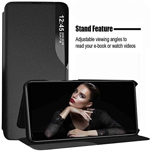 Leather Flip Case Samsung Galaxy A23