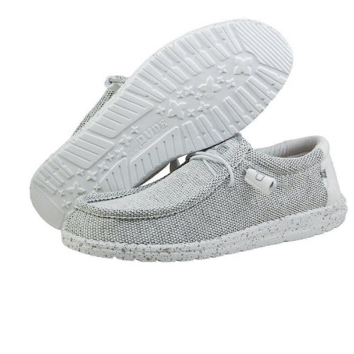 Wally Sox - Stone White
