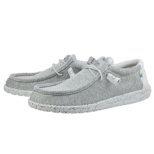 Wally Sox - Stone White