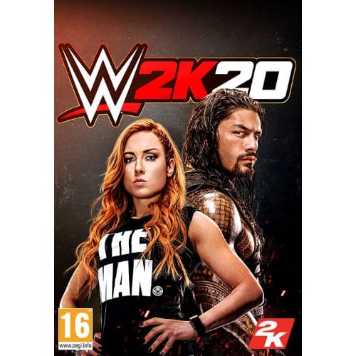 WWE 2k20 Pc Game