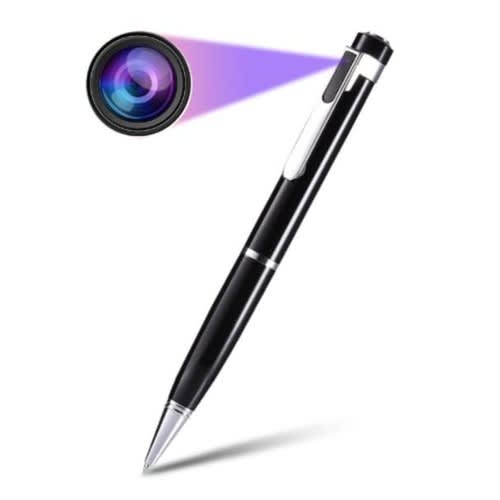 Spy Camera Pen + Video Recording