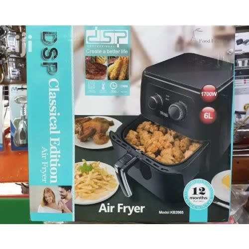 Air Fryer, 6 L - 1700w