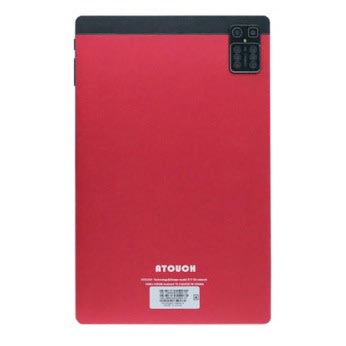 X17 Tablet PC - 10.1" - 128GB ROM - 4GB RAM - Wi-Fi + 5G - Dual SIM - Zoom - Red