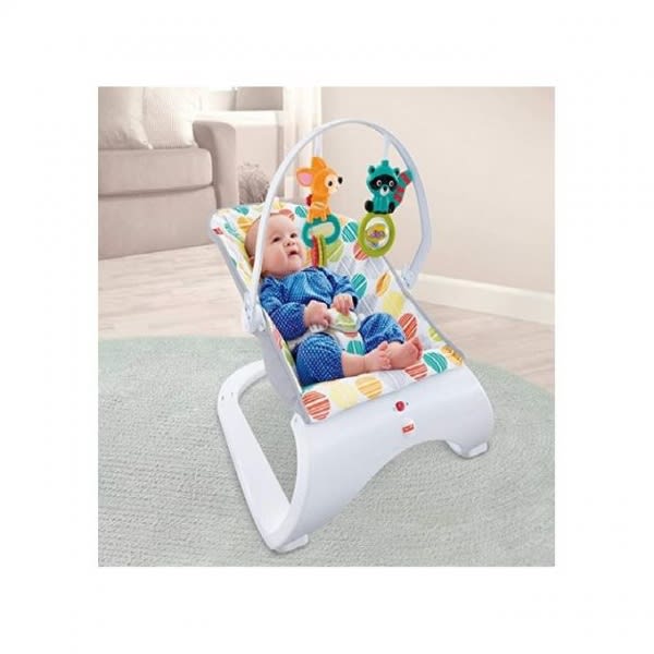 Comfortable Curve Bouncer For Babies