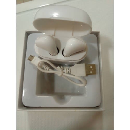 Ear Buds Bluetooth Headset