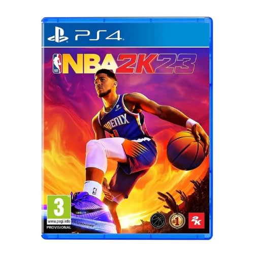 NBA 2K23 for PlayStation 4