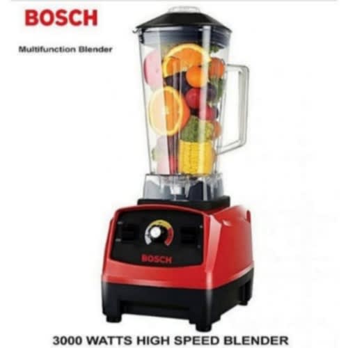 Commercial Blender - 3000W - 2L