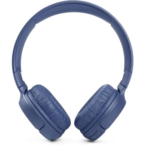 Tune 510BT - Wireless On-Ear Headphones With Purebass Sound - Blue