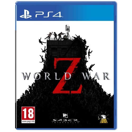 World War Z - Playstation 4