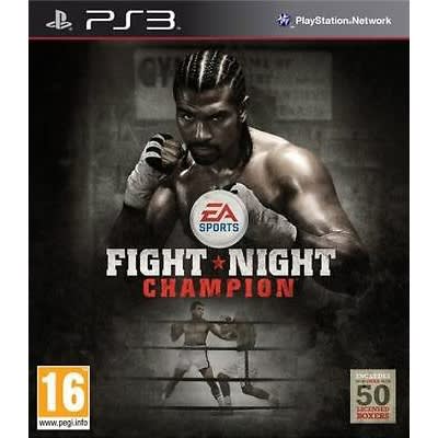 Fight Night Champion - Playstation 3