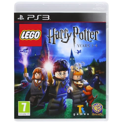 Lego Harry Potter: Years 1 – 4 - Playstation 3