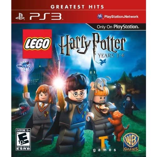 Lego Harry Potter Ps3