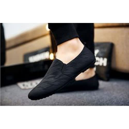 Men's Loafers Shoe -black