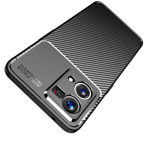 Silicone Back Case For OPPO Reno 7