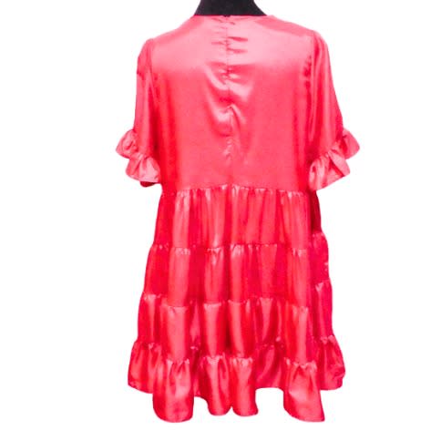 Tiered Dress