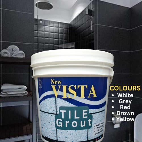 Tile Grout - 4l - White