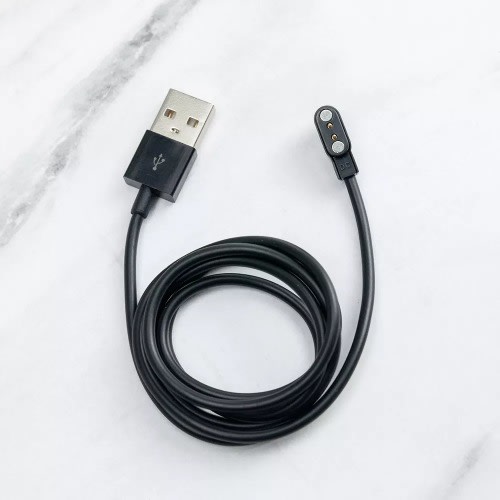 Magnetic  Charging Cable For Smart Watch With Magnetics Plug 2.84mm